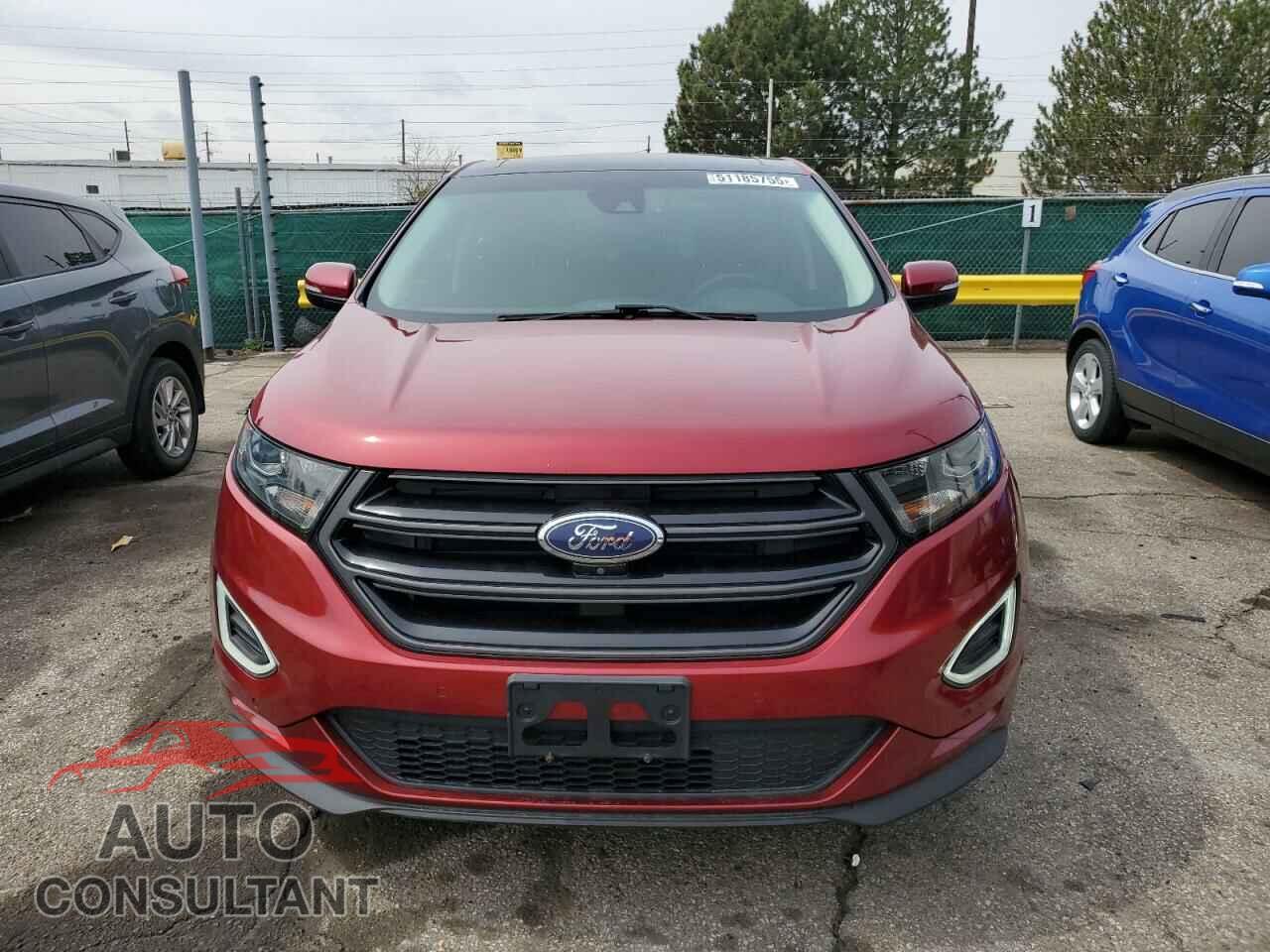 FORD EDGE 2016 - 2FMPK4AP0GBB31316