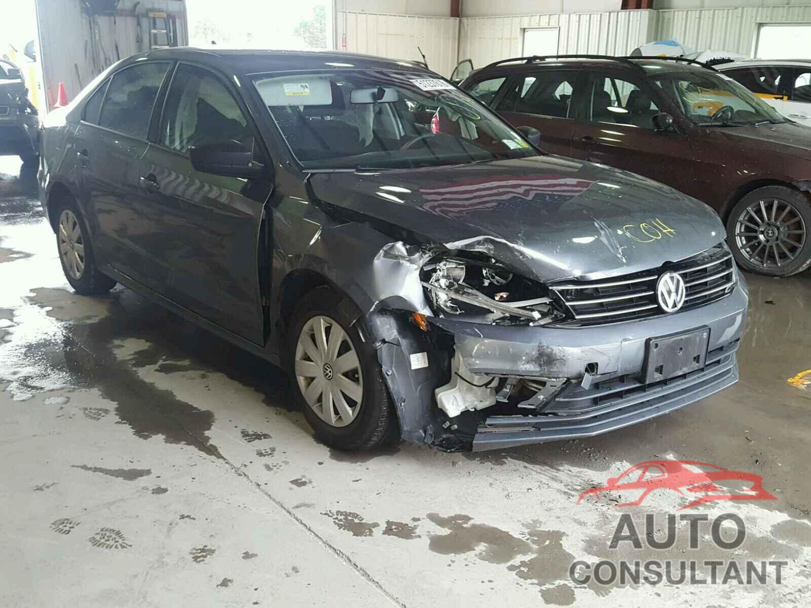 VOLKSWAGEN JETTA 2016 - 3VW267AJ2GM316026