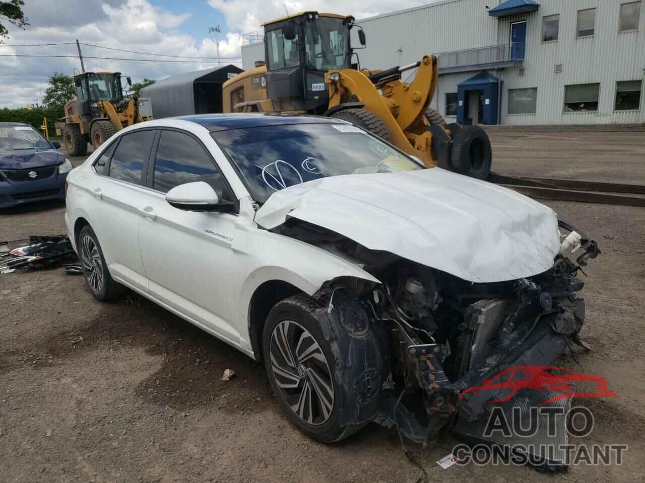 VOLKSWAGEN JETTA 2019 - 3VWG57BU0KM025356