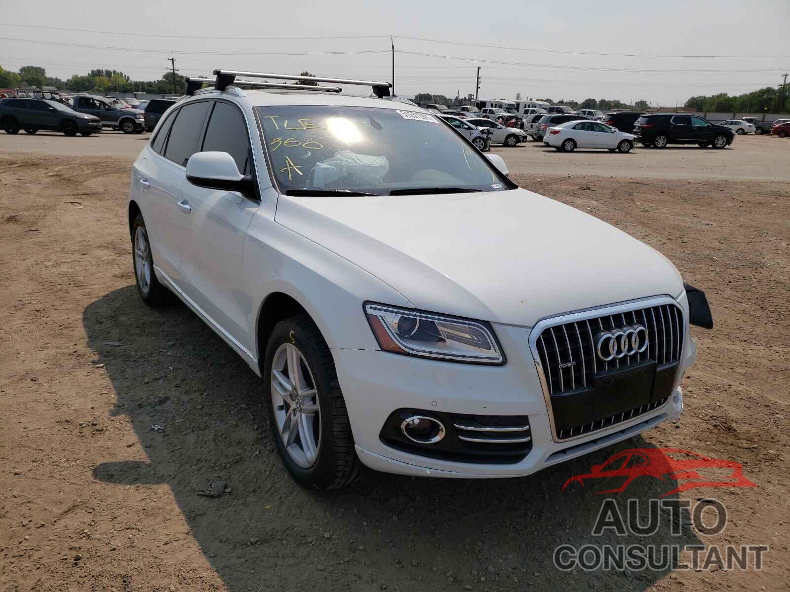 AUDI Q5 2016 - WA1L2AFP8GA130317