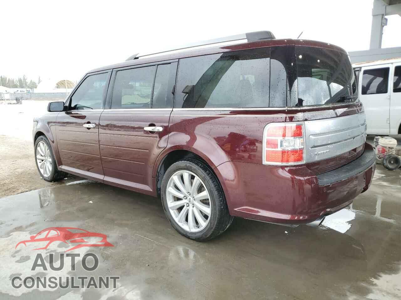 FORD FLEX 2018 - 2FMHK6DTXJBA07537