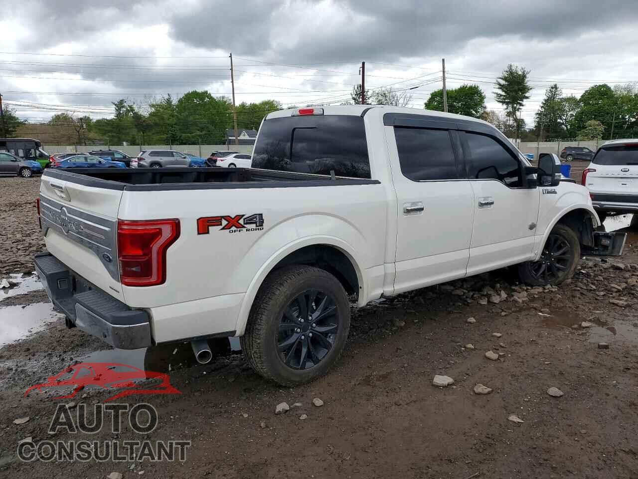 FORD F150 2016 - 1FTEW1EF2GFA98298