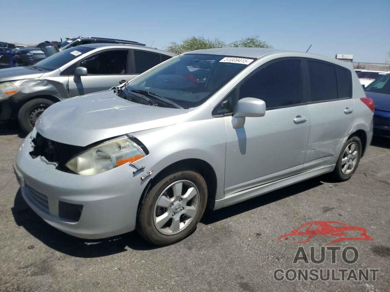 NISSAN VERSA 2011 - 3N1BC1CP6BL514281