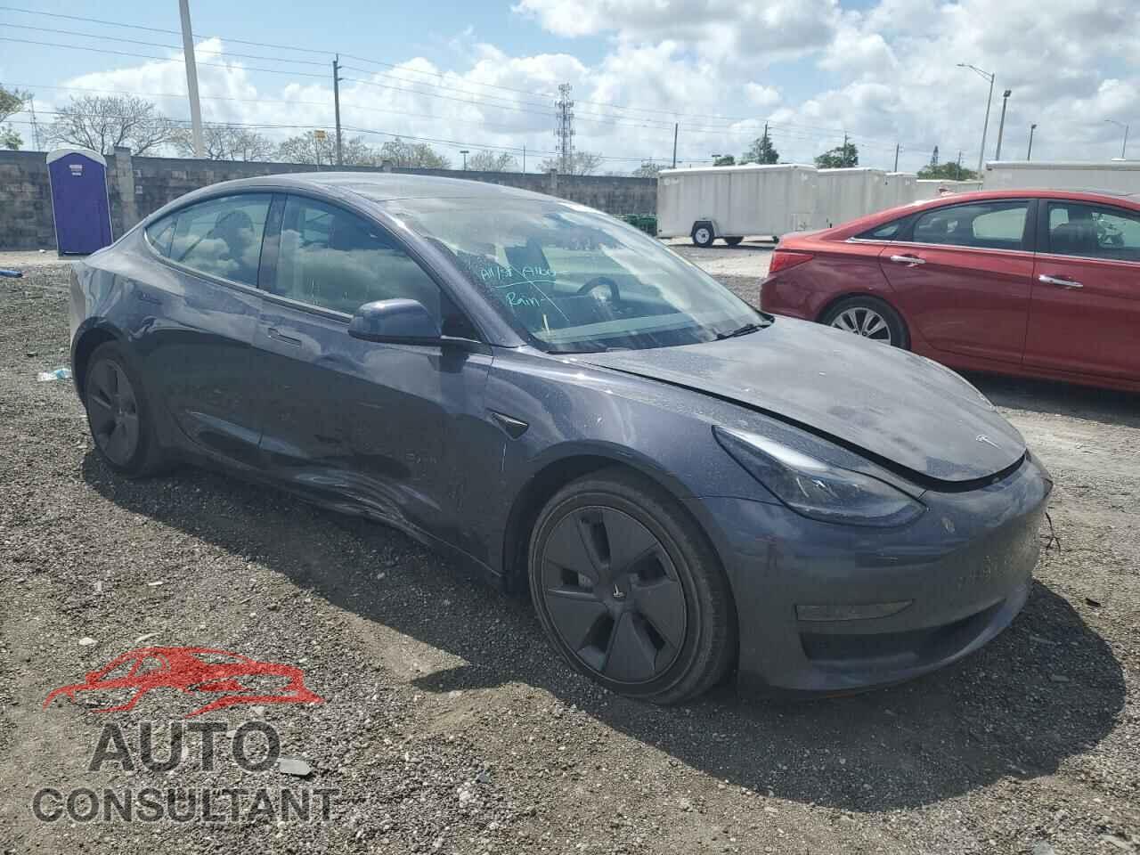TESLA MODEL 3 2023 - 5YJ3E1EA3PF405366