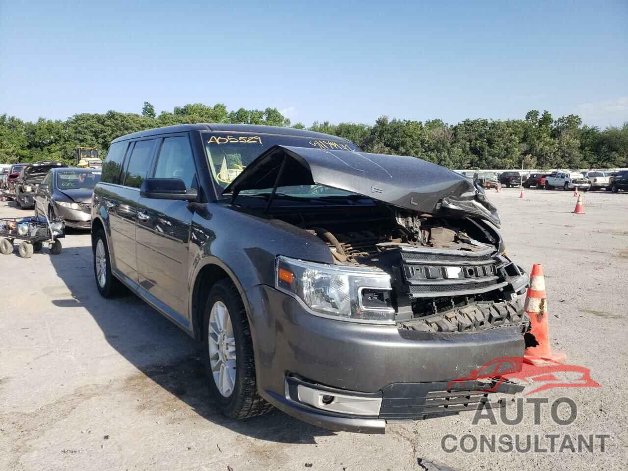 FORD FLEX 2017 - 2FMGK5C85HBA05529