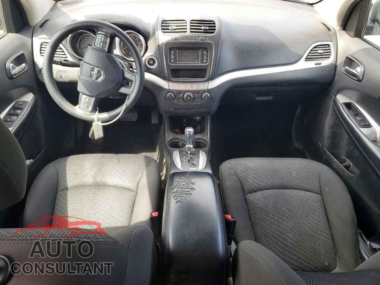 DODGE JOURNEY 2017 - 3C4PDCAB8HT600977