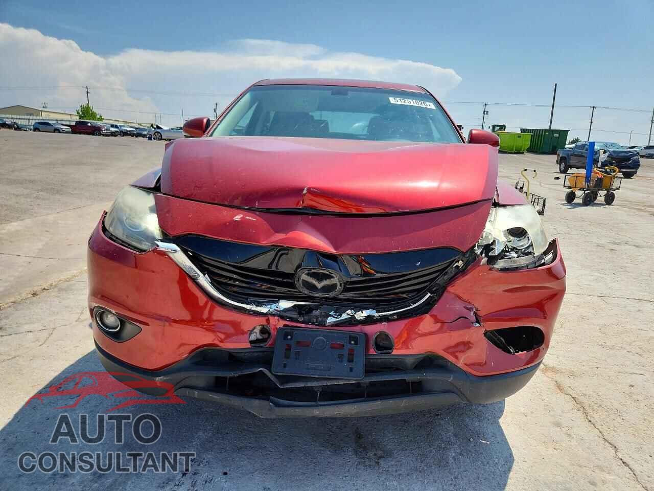 MAZDA CX-9 2014 - JM3TB3DA9E0431060