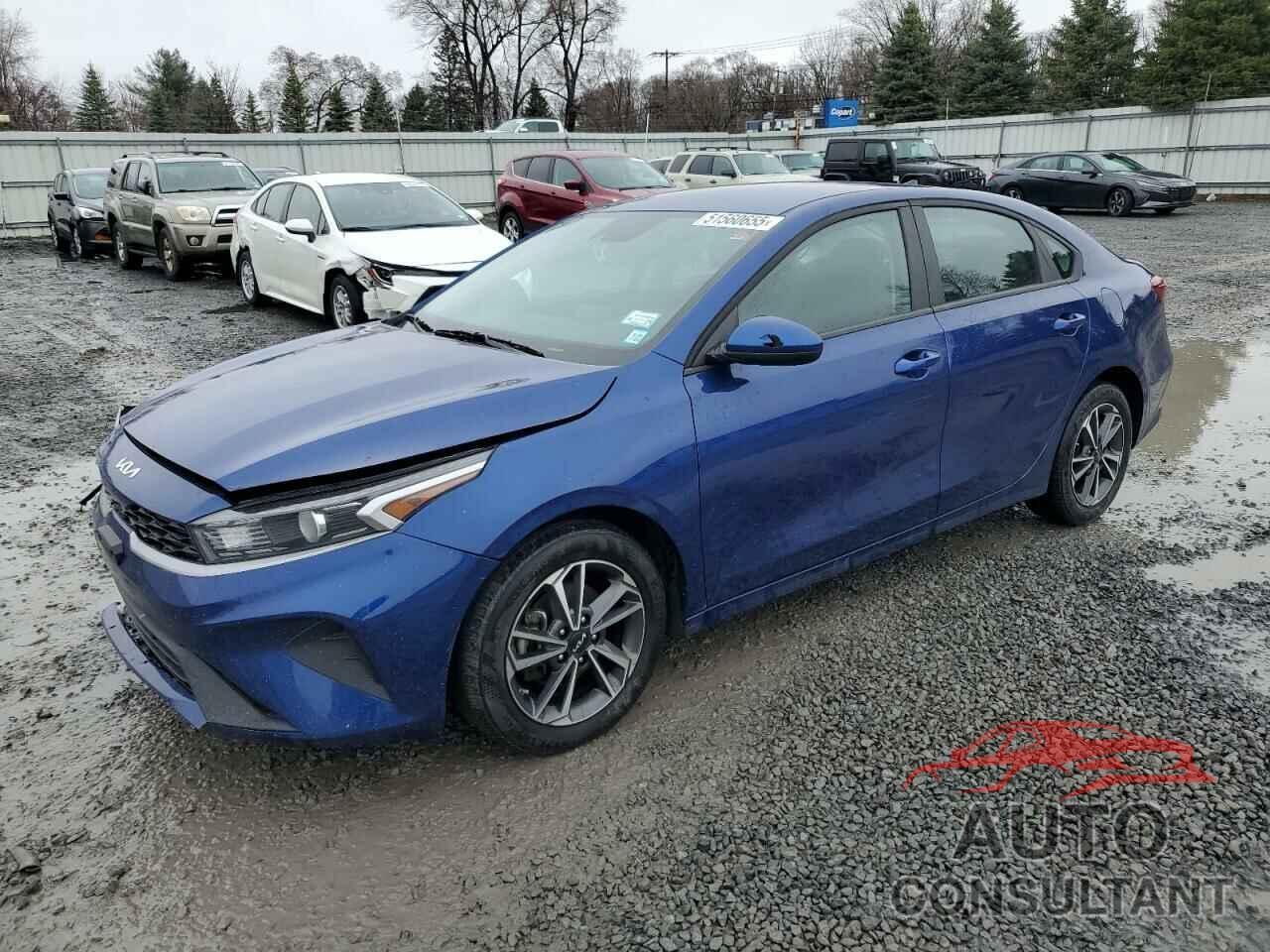 KIA FORTE 2023 - 3KPF24AD2PE614126