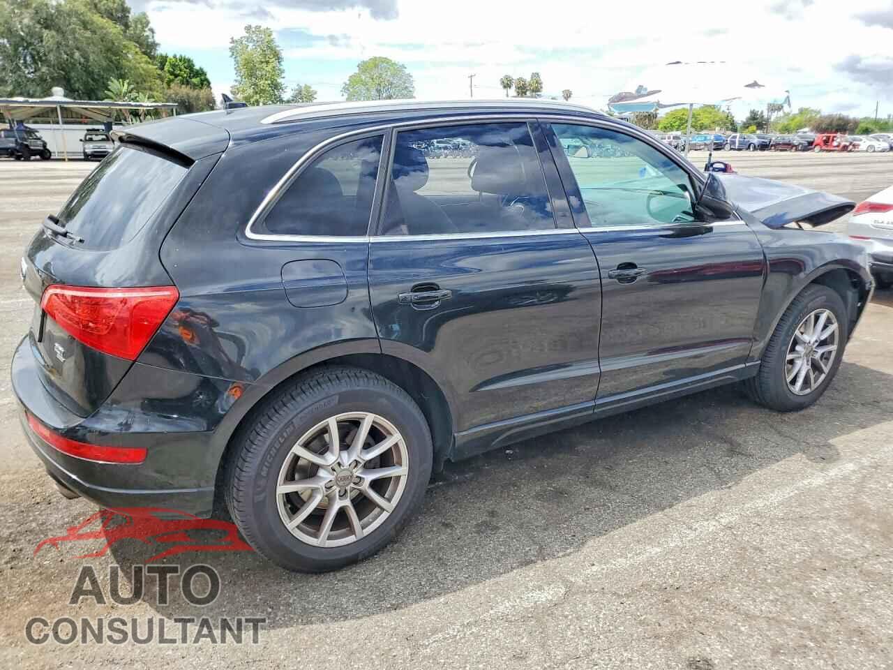 AUDI Q5 2012 - WA1CFAFP1CA044295