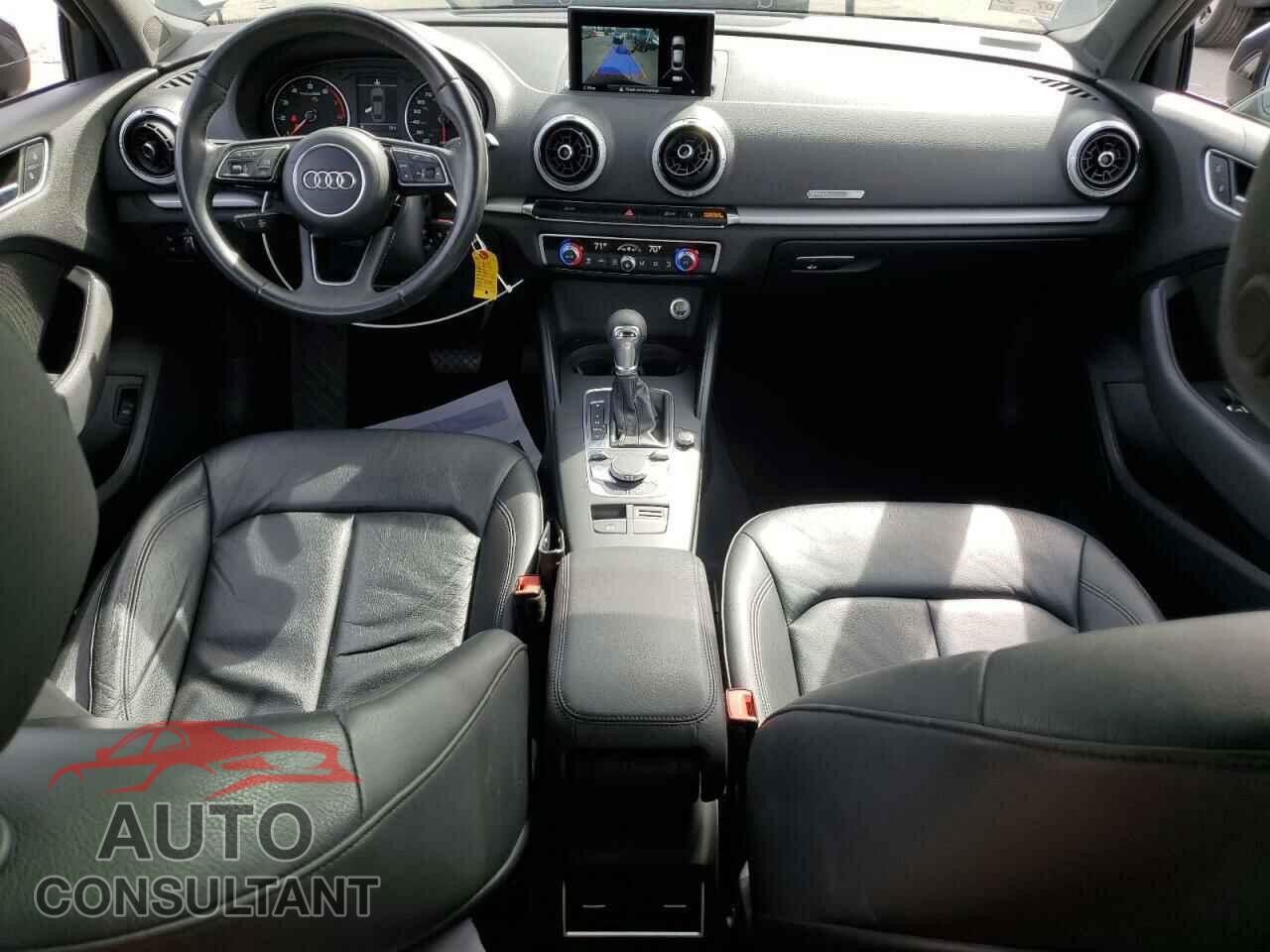 AUDI A3 2017 - WAUAUGFF9H1034809