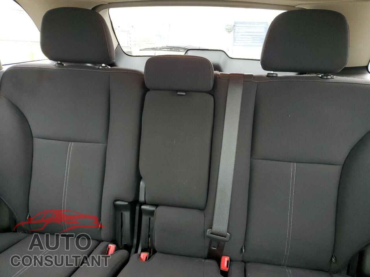 FORD EDGE 2014 - 2FMDK3GC0EBA30677