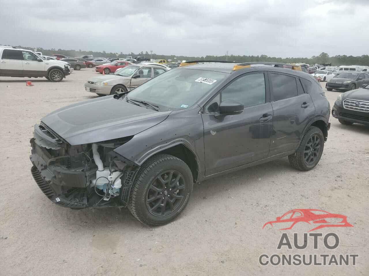 SUBARU CROSSTREK 2025 - 4S4GUHU66S3703471