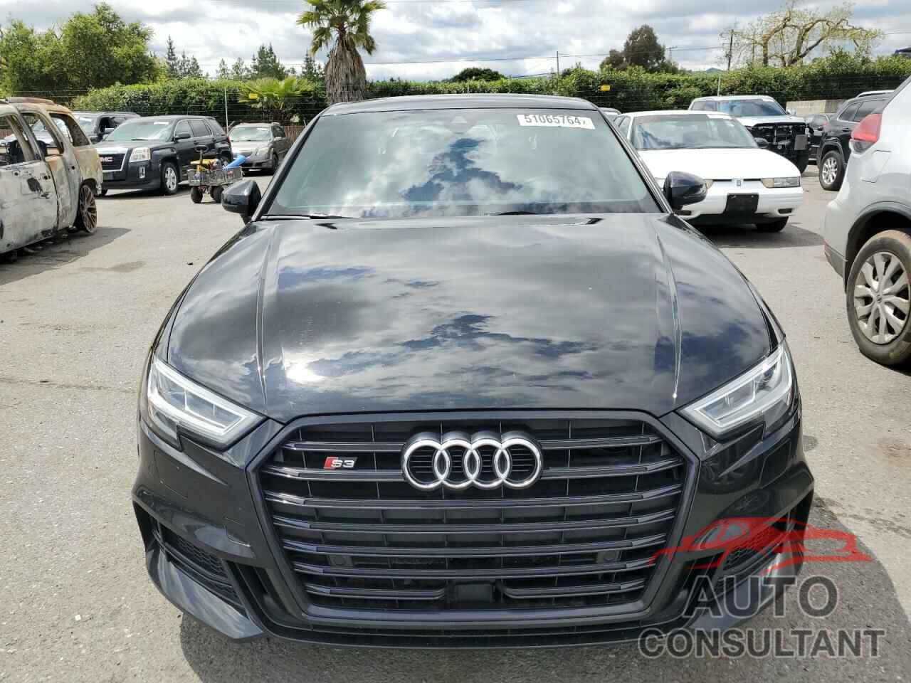 AUDI S3 2020 - WAUE1GFF3LA096886