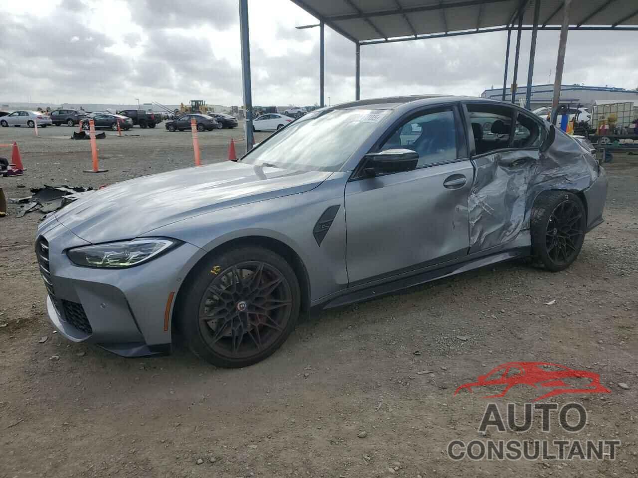 BMW M3 2022 - WBS43AY02NFN09815