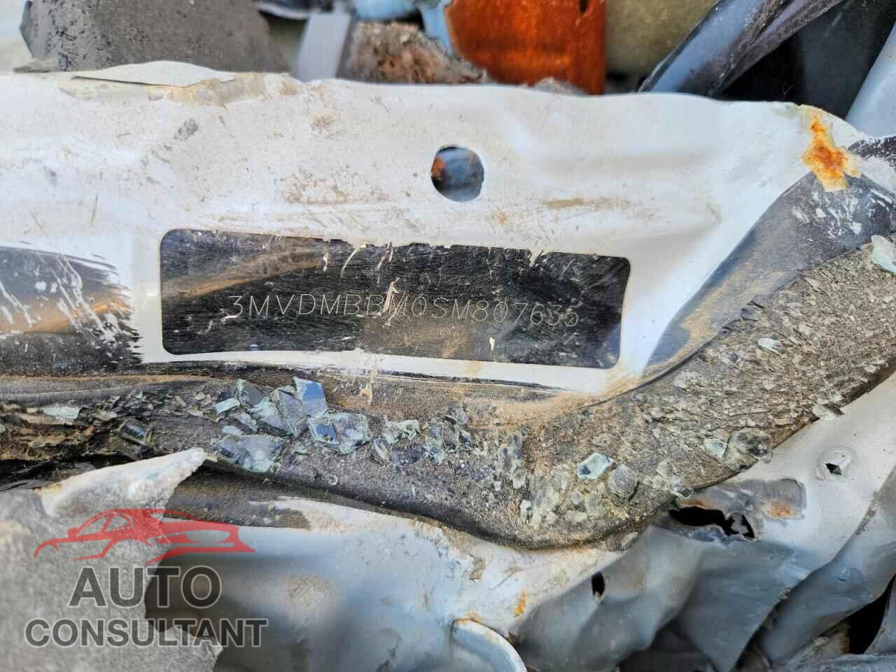 MAZDA CX30 2025 - 3MVDMBBM0SM807635