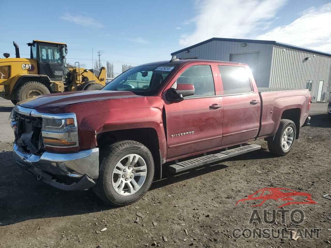 CHEVROLET ALL Models 2017 - 3GCUKREC3HG191777