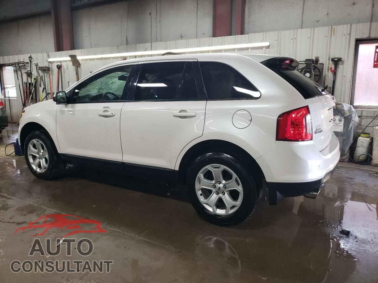 FORD EDGE 2014 - 2FMDK3JC0EBB71919