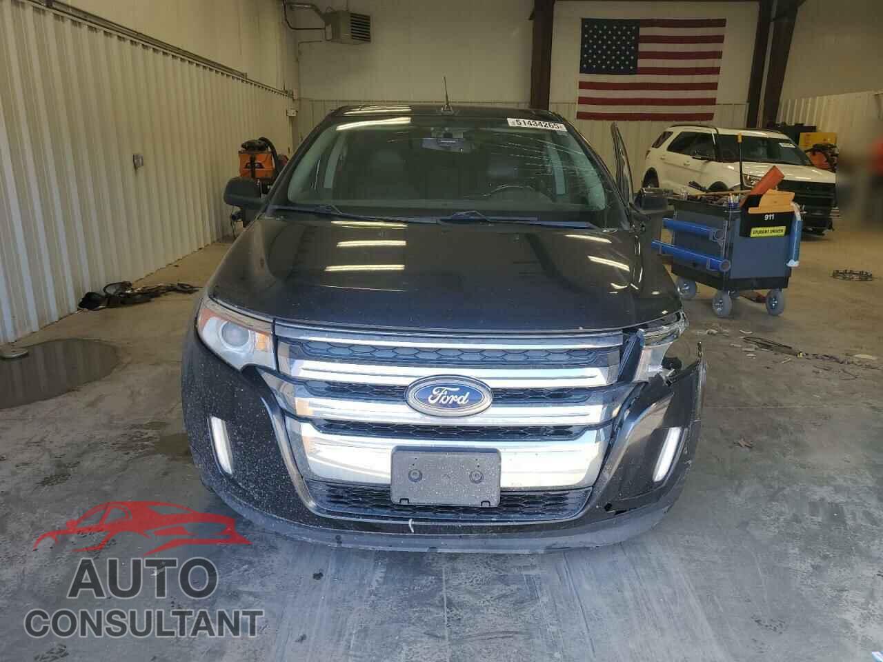 FORD EDGE 2013 - 2FMDK4KC3DBB62280