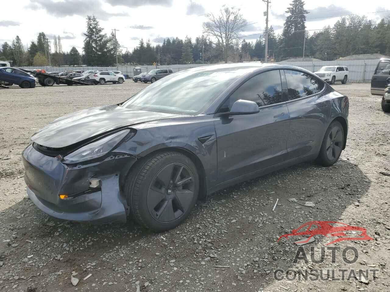 TESLA MODEL 3 2021 - 5YJ3E1EA3MF017744