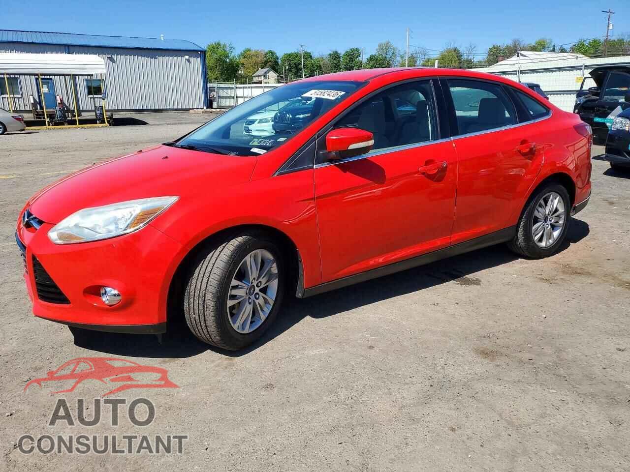 FORD FOCUS 2012 - 1FAHP3H27CL471061