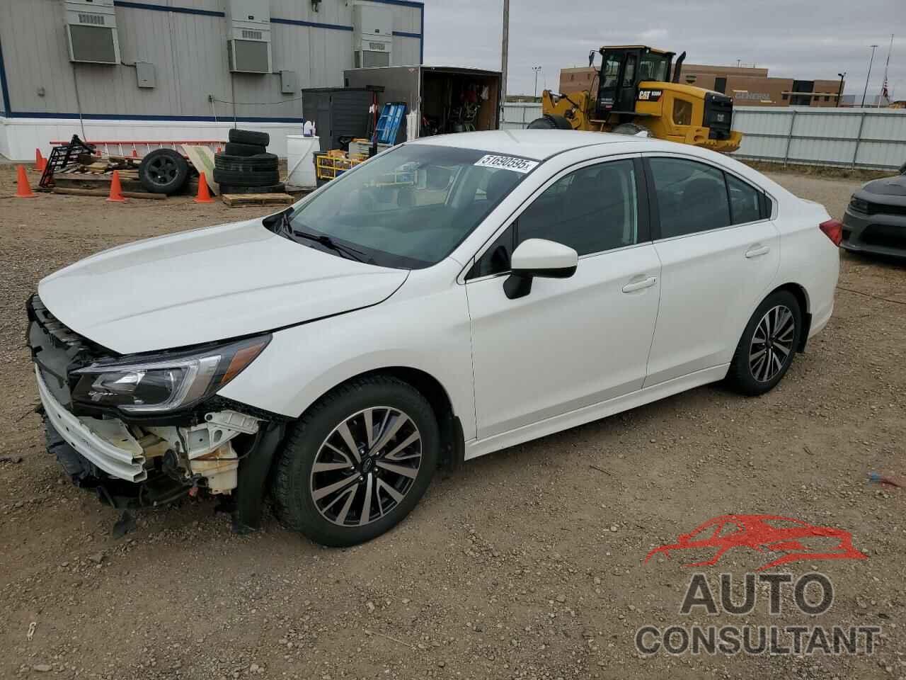 SUBARU LEGACY 2018 - 4S3BNAC62J3035610