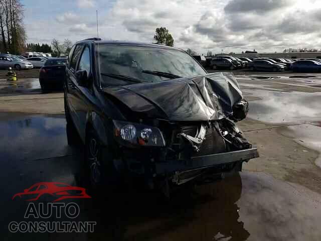 DODGE CARAVAN 2017 - 2C4RDGEG3HR700199