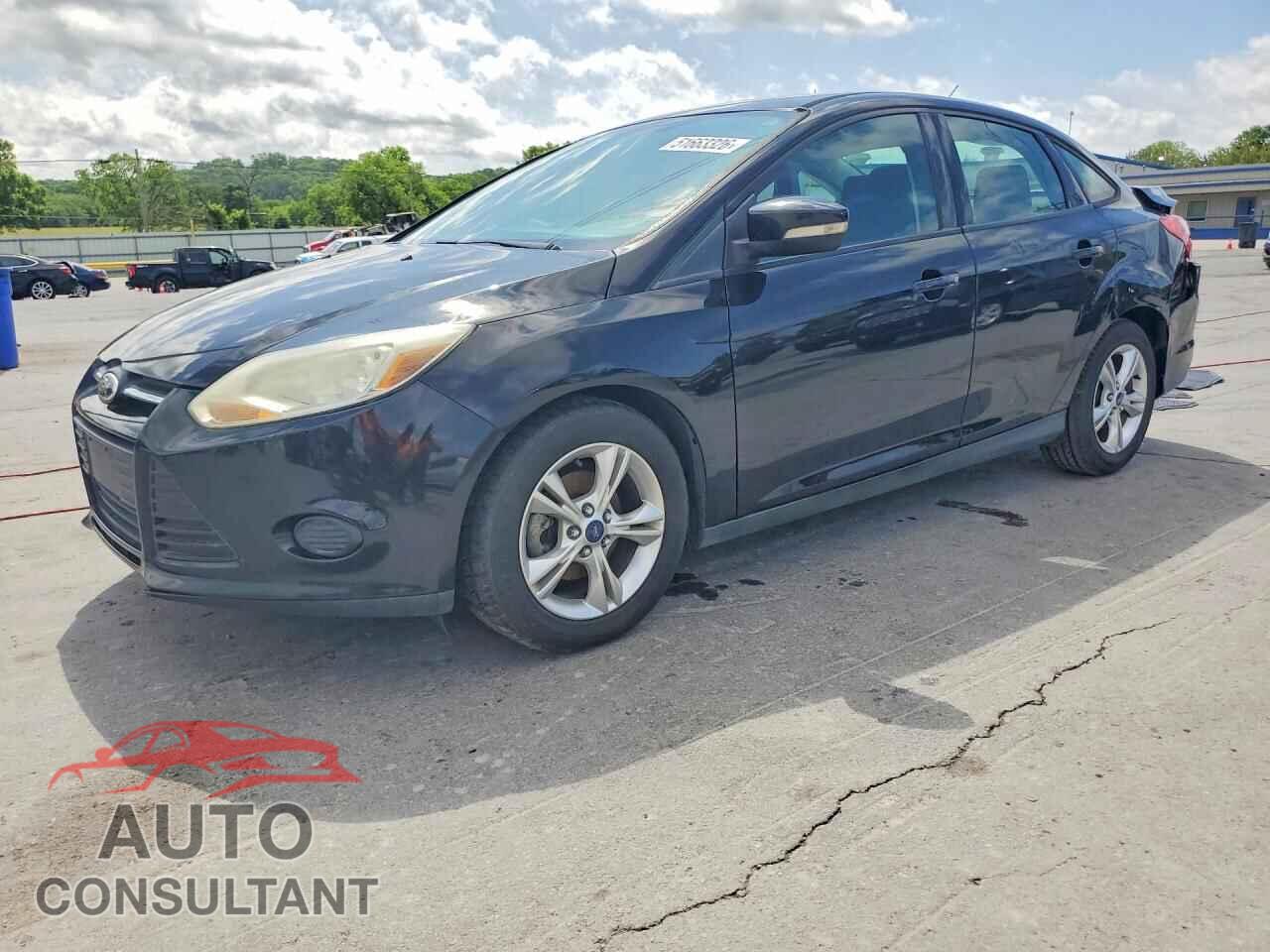 FORD FOCUS 2014 - 1FADP3F28EL169623