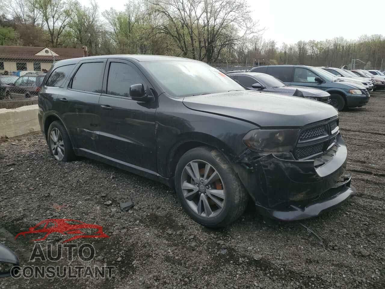 DODGE DURANGO 2013 - 1C4SDHCT1DC564763