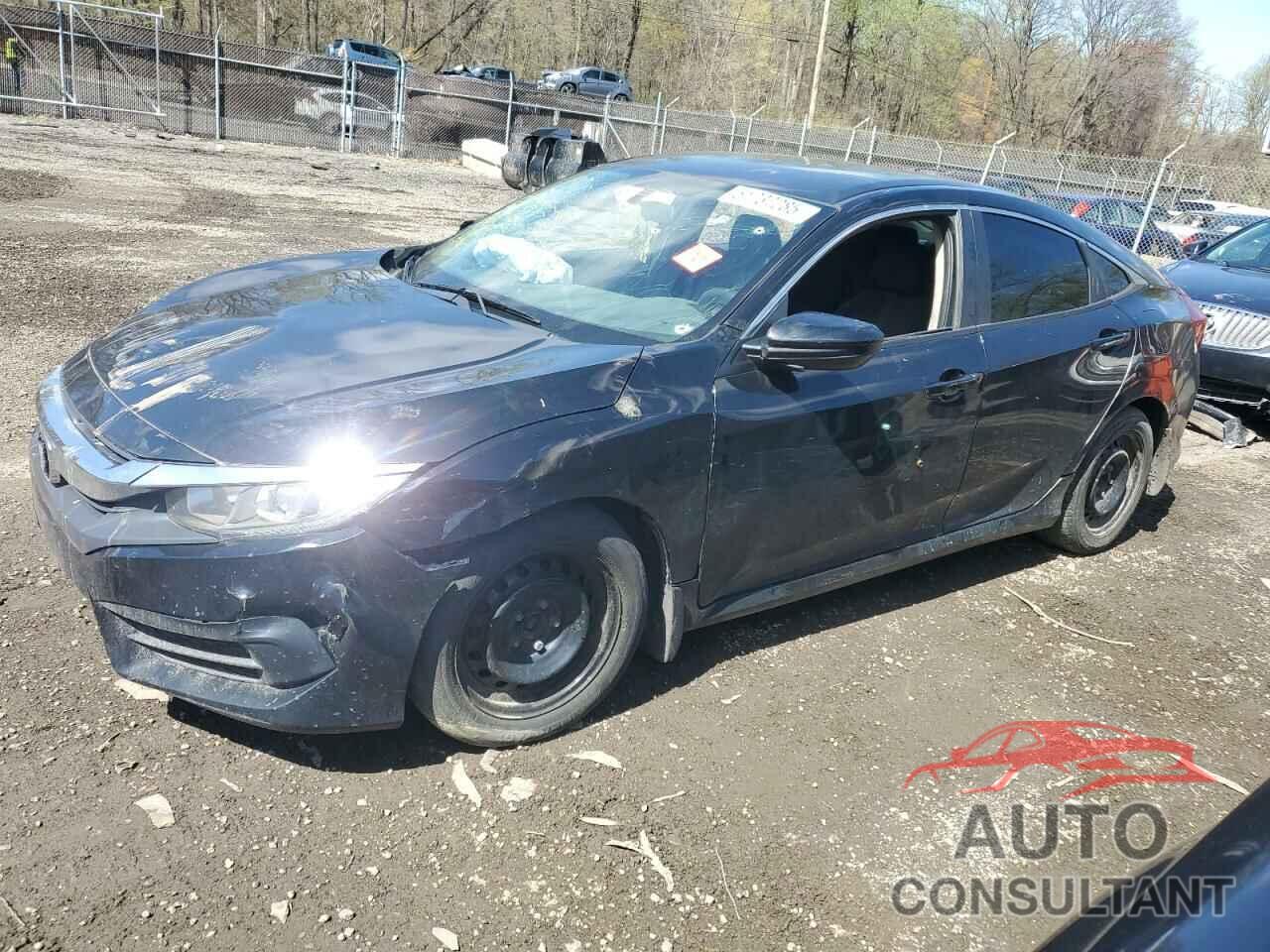 HONDA CIVIC 2016 - 2HGFC2F52GH541199
