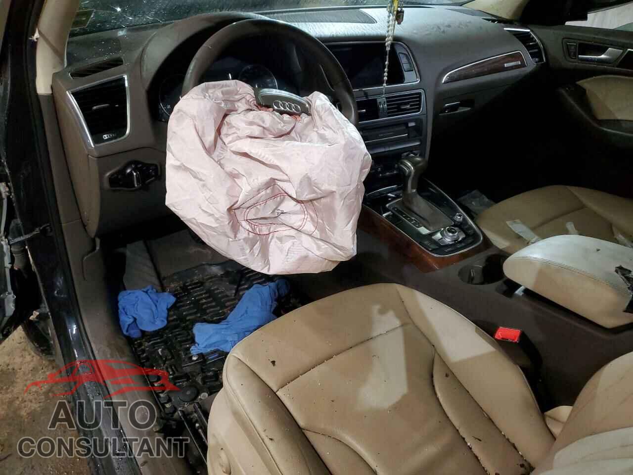 AUDI Q5 2015 - WA1CFAFP2FA104315