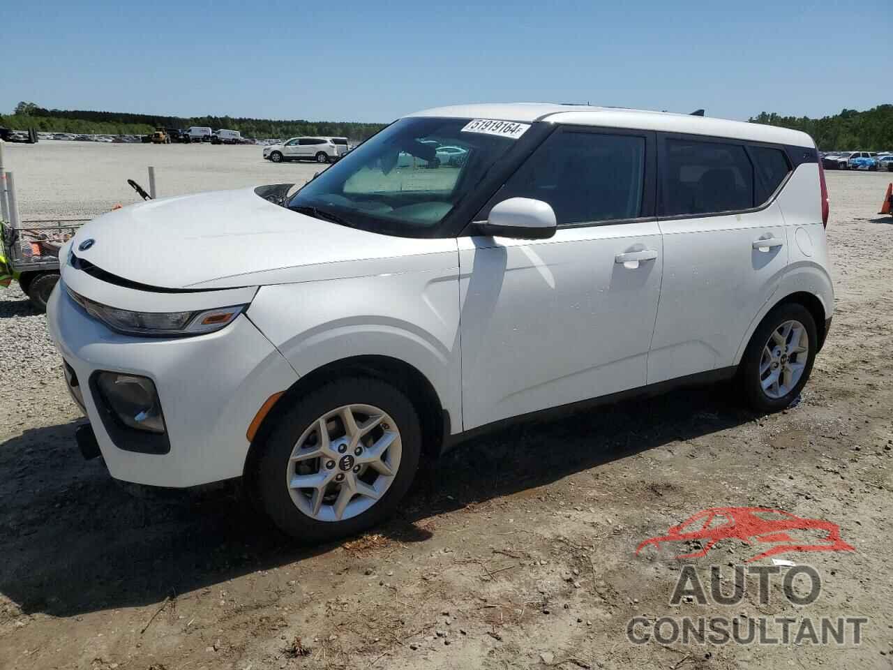 KIA SOUL 2020 - KNDJ23AU2L7042523