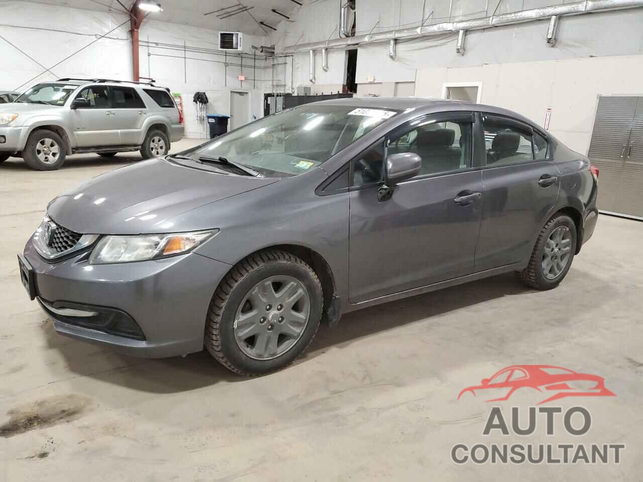 HONDA CIVIC 2015 - 2HGFB2F76FH547171