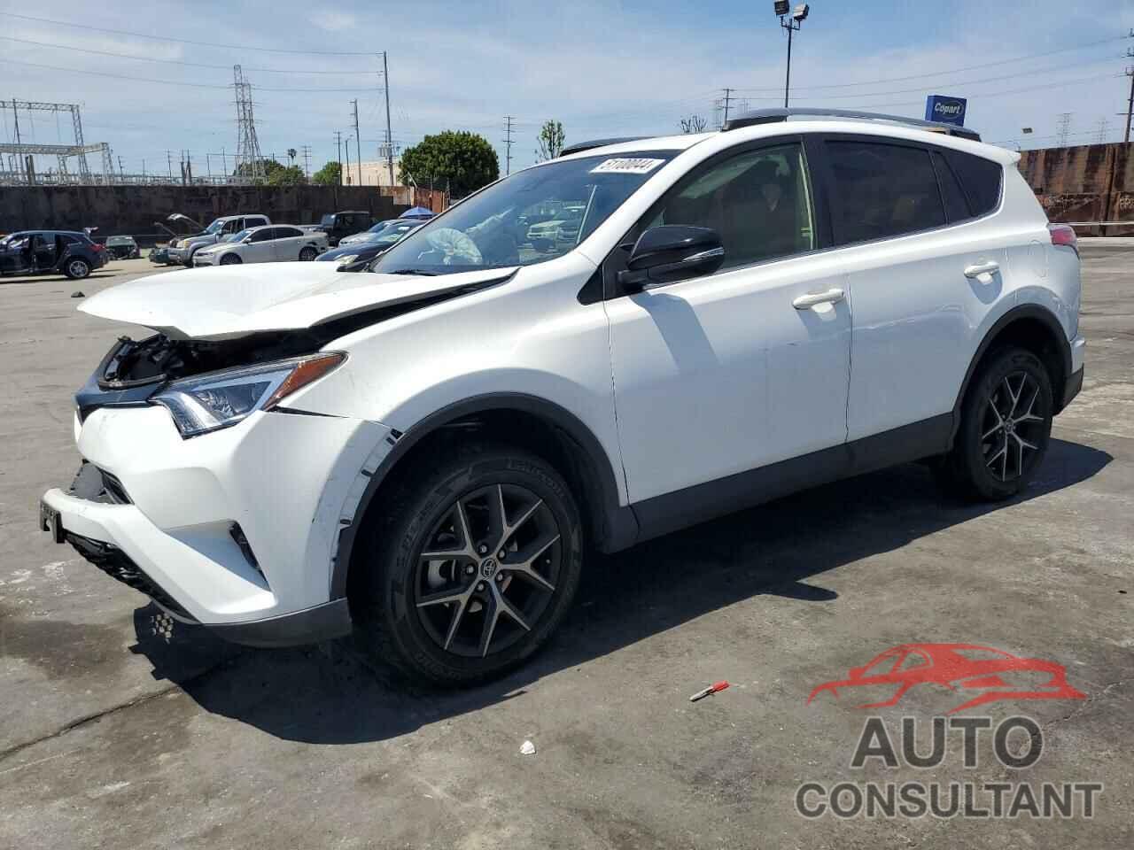 TOYOTA RAV4 2018 - JTMNFREV7JJ751976