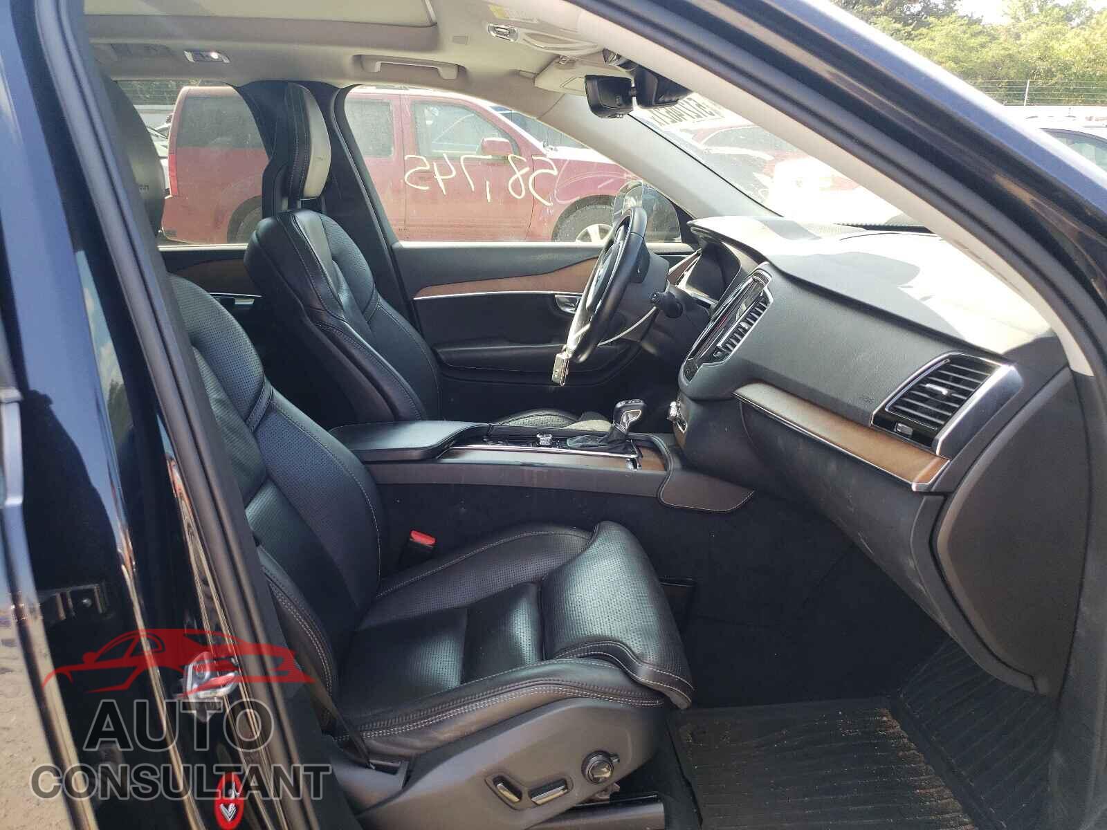 VOLVO XC90 2017 - YV4A22PL8H1176551