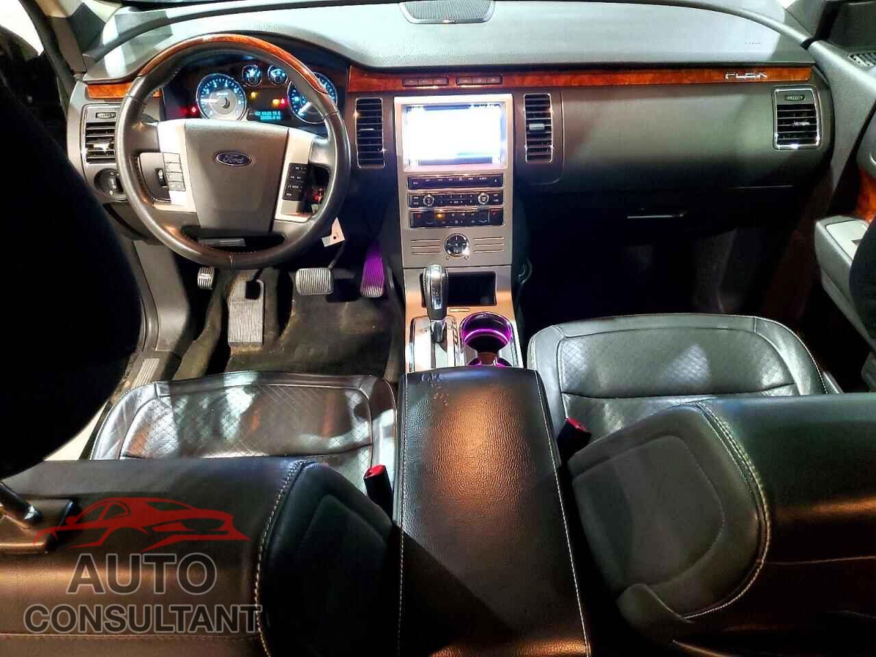 FORD FLEX 2011 - 2FMGK5DC8BBD22635