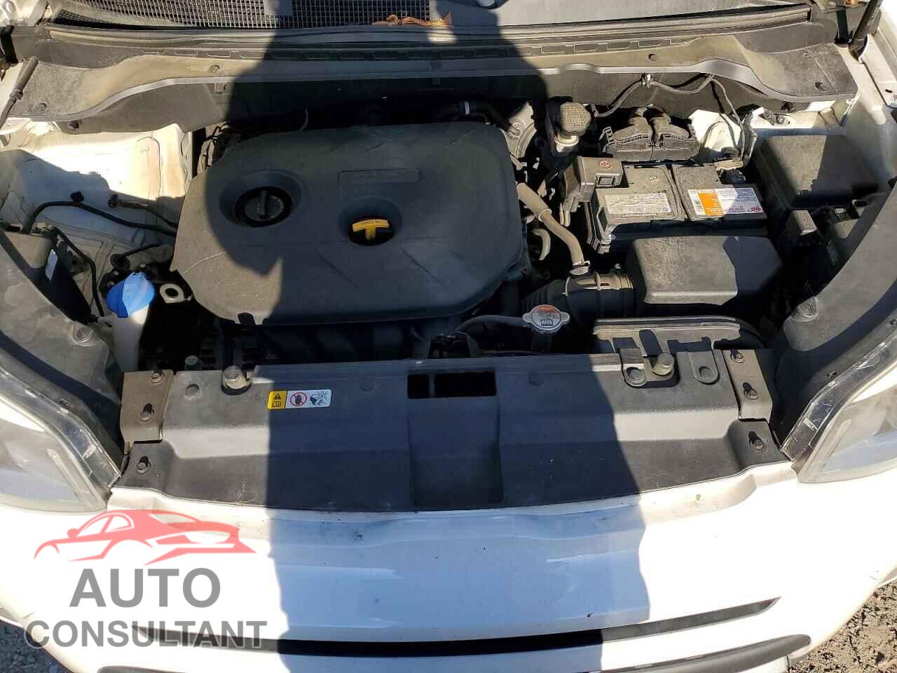 KIA SOUL 2017 - KNDJP3A59H7413131