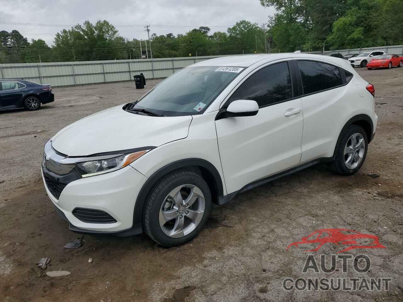 HONDA HR-V 2020 - 3CZRU5H32LM705157