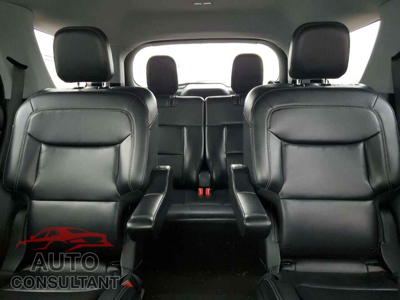 FORD EXPLORER 2021 - 1FMSK7DH2MGB20676