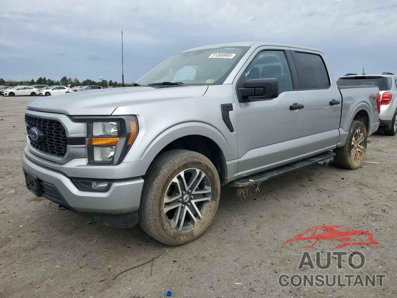 FORD F-150 2023 - 1FTFW1E50PFB67954