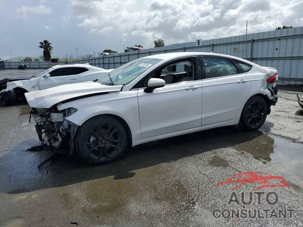 FORD FUSION 2019 - 3FA6P0HD6KR115272