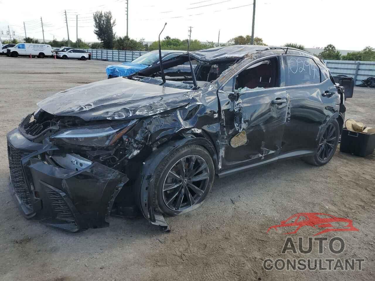 LEXUS NX 350 2022 - JTJKGCEZ0N2000294