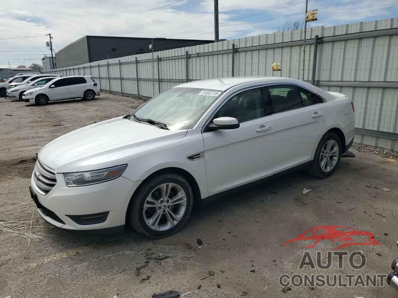 FORD TAURUS 2013 - 1FAHP2E86DG176854