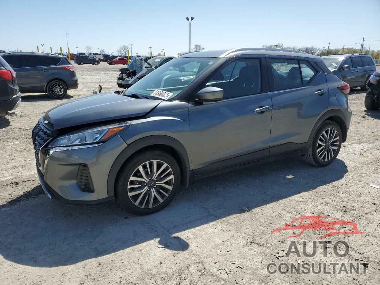 NISSAN KICKS 2023 - 3N1CP5CV4PL507559