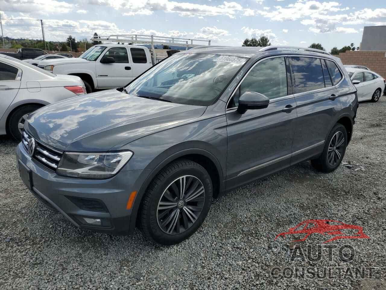 VOLKSWAGEN TIGUAN 2018 - 3VV3B7AX7JM070106