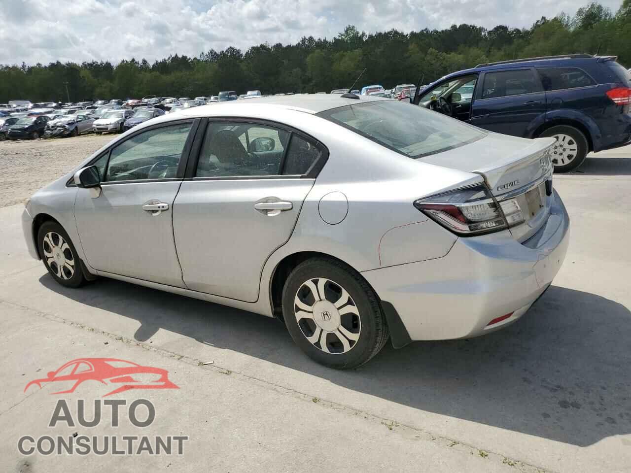 HONDA CIVIC 2014 - 19XFB4F21EE001614