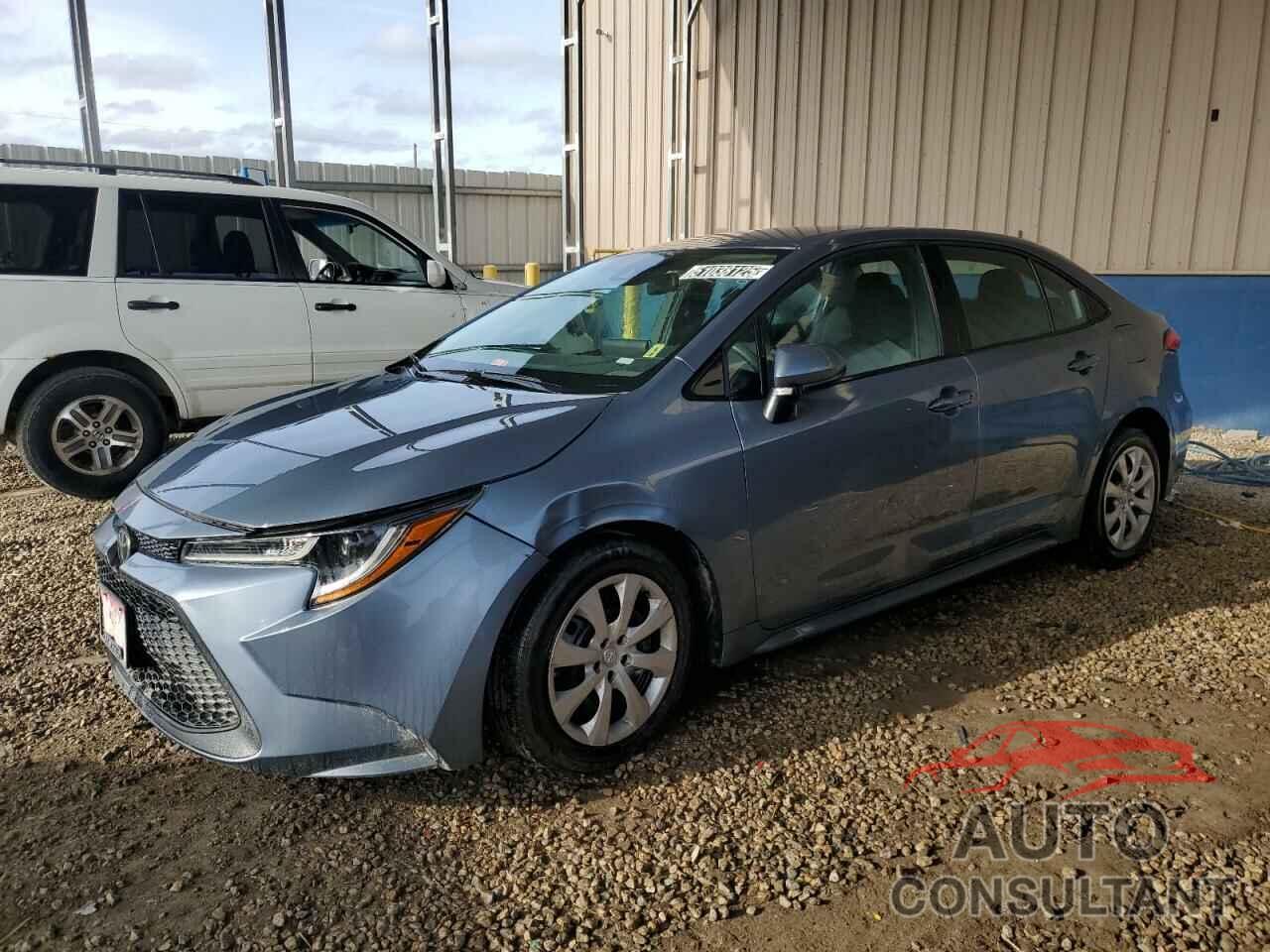 TOYOTA COROLLA 2021 - 5YFEPMAE3MP180895