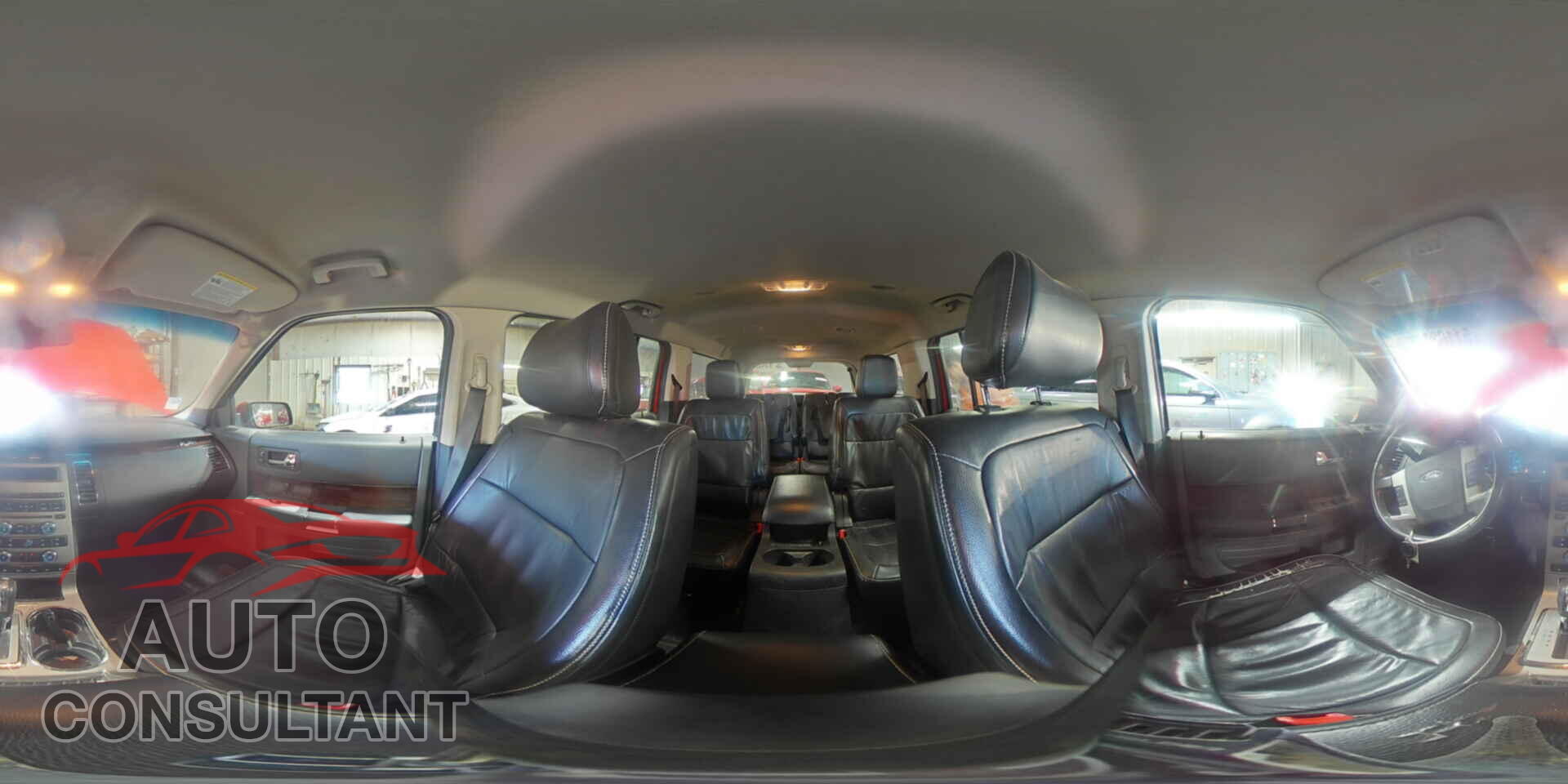 FORD FLEX 2012 - 2FMGK5CC5CBD07903