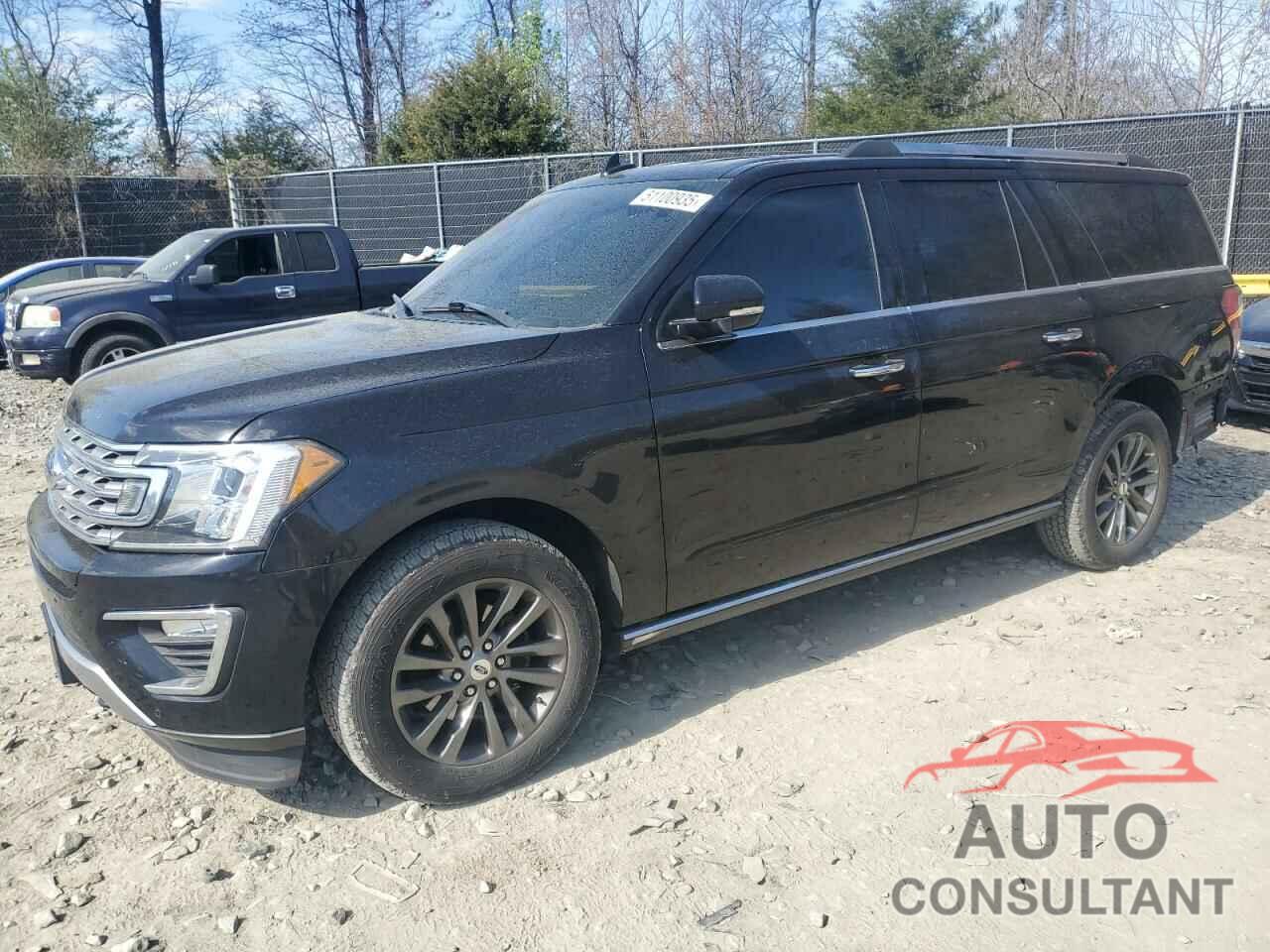 FORD EXPEDITION 2019 - 1FMJK2AT0KEA28658