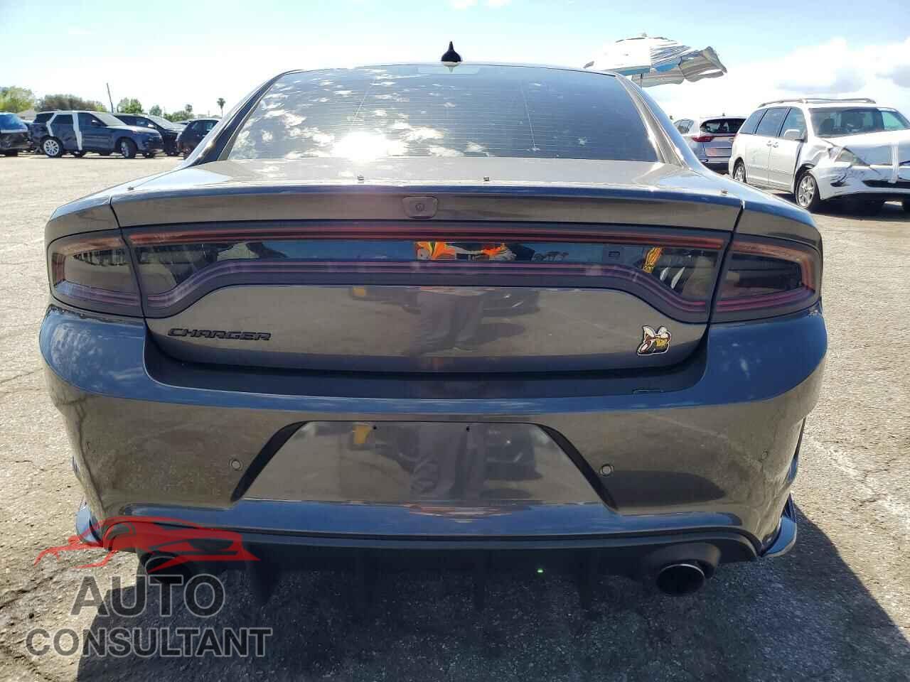 DODGE CHARGER 2019 - 2C3CDXGJ2KH697117