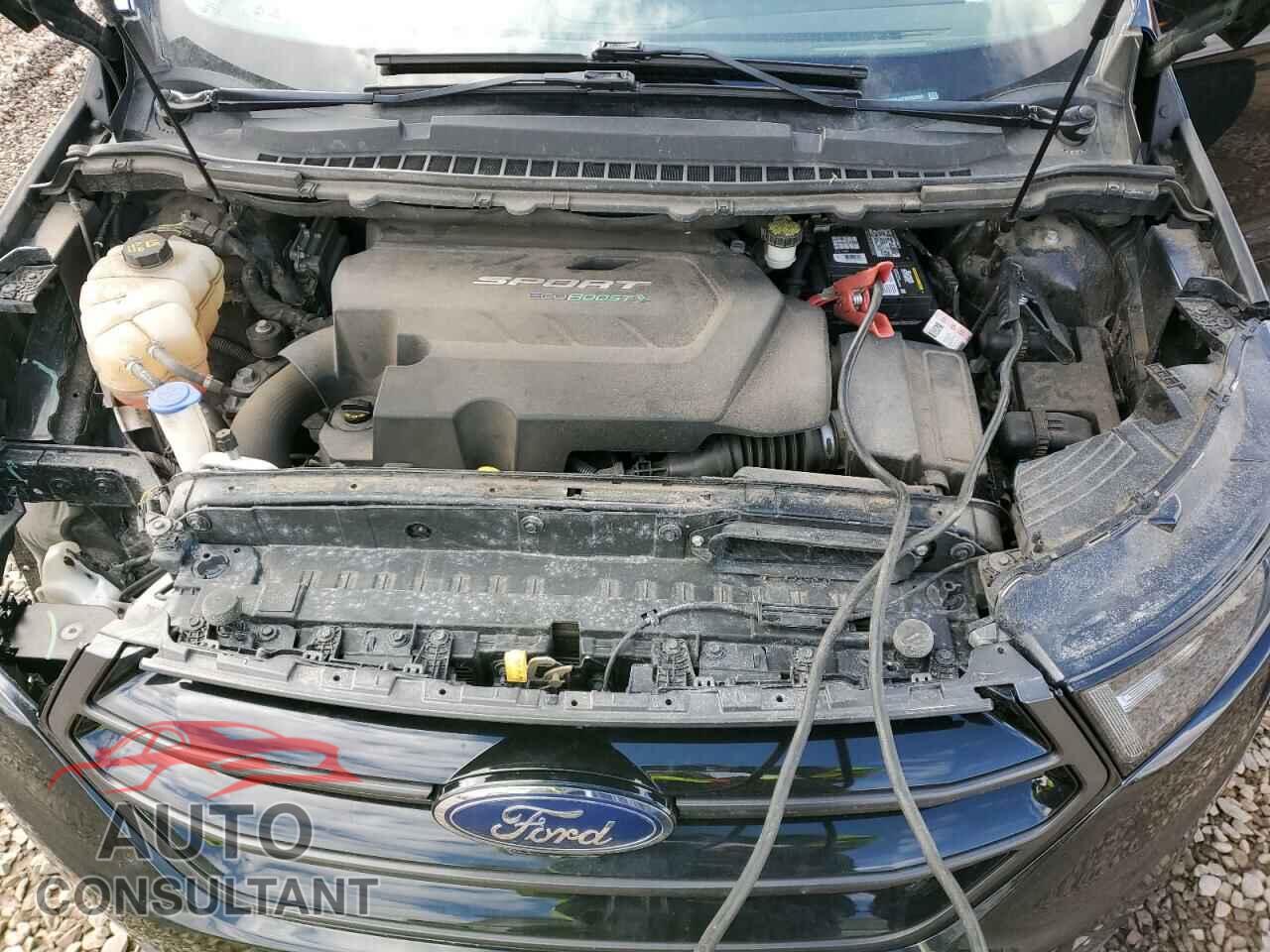 FORD EDGE 2017 - 2FMPK4AP9HBB33681